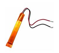 Resistencia cerámica 100x15x3,5mm 220V 200 centígrados 120W termostato placa calefactora elemento de temperatura constante