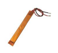 Resistencia cerámica 100x15x3,5mm 220V 230 ℃ 140W placa calefactora de temperatura constante elemento de temperatura constante