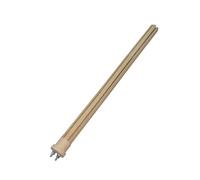 Resistencia ceramica termo electrico 1000W - 230V - Diametro 19x3 piedras - Longitud 315mm +-5mm