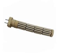 Resistencia ceramica - THERMOR - 1200w - 47mm diametro - L300mm +-5mm TEVA-160