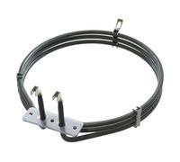 Resistencia circular 2000W Horno, estufa 806890591, 806891082 SMEG