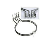 Resistencia circular 2100W original Horno, estufa 00471268 SIEMENS