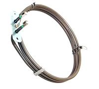 Resistencia circular 2200W original Horno, estufa 91200888 CANDY
