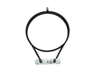 Resistencia circular horno teka 2000w 200mm