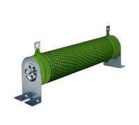 Resistencia con bobina ajustable Resistencia de freno ondulación del descargador bobinado alta potencia 2000W 2500W 3000W 2KW 2.5KW 3KW(3000W,400 Ohm)