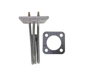 Resistencia con brida cuadrada 4 foros + Junta