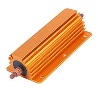 Resistencia de aluminio de alta potencia RX24 200W 4R para suministros de equipos eléctricos industriales