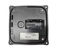 resistencia de balasto Módulo de faros delanteros A2189009103, balastro luz LED para Mercedes-Benz W204 GLK204 reparación