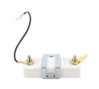 Resistencia de Bobina de Encendido, Dispositivo de Resistencia Al Desgaste de Metal Cerámico de Resistencia de Bobina de Encendido para Automóvil Clásico de 1,5 Ohmios