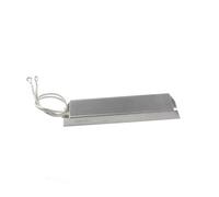 Resistencia de carcasa de aluminio Trapezoidal Resistencia de caja aluminio frenado regenerativo frecuencia variable servo alta potencia 150W 5R 10R 20R 40R 50R 300R 500R 100R 200R(150W10R)