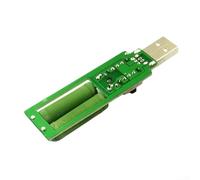 Resistencia de carga con ajustes ajustables para pruebas de cargador USB y banco de energía