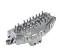 Resistencia de control de clima automático, Resistencia del motor del ventilador HVAC, 5WA907521 para A3 para Q3 para golf mejora la regulación del flujo de aire, para varios años de modelo