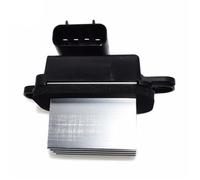 Resistencia de Control de Velocidad del Ventilador del Motor del Calefactor. Compatible con Nissan, Armada, Frontier, Pathfinder, Quest y Titan. Resistencia del Motor del Ventilador: 27151-ZT00A.