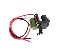 Resistencia de control del motor del ventilador Resistencia del motor ventilador radiador para Chevrolet para Cruze 2.0L Aveo T300 3134503121