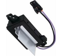 Resistencia de Control del Ventilador del Aire Acondicionado para Cadillac Escalade EXT 2004 Resistencia del Motor del Ventilador del automóvil 4P1516 JA1639 BMR34 52413530