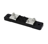 Resistencia De Derivación Corriente Precisiones Medición Corriente Directa Para Mejorar La Medición En Diversas Configuraciones Eléctricas Resistencia Derivación Externa