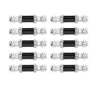 Resistencia de derivación de corriente de alto rendimiento 75 mV voltaje nominal 120% capacidad de sobrecarga aleación de cobre y manganeso duradero para sistemas de generación de energía (300A)