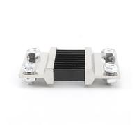 Resistencia de derivación externa FL-2B 1000A/75mV for medidor de corriente, amperímetro, voltímetro y vatímetro digitales (1 unidad)