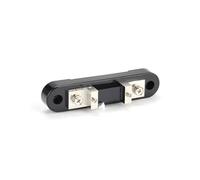 Resistencia de descarga DC, Resistencia shunt de CC FL-21 10 A a 200 A, 60 mV a 100, con base(60mv,50A)