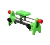 Resistencia de equipo de física, 2 A, 20 Ω, ajustable, deslizante, reóstato, experimento de electricidad para enseñanza en el aula, variable