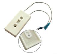 Resistencia de freno 80W 20RJ para máquinas de equilibrio de neumáticos que apoyan el análisis dinámico del circuito del instrumento de equilibrio