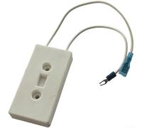 Resistencia de freno de la placa de circuito del instrumento de equilibrio dinámico del automóvil Resistor de freno 80W20RJ