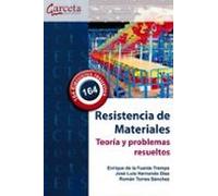 Resistencia De Materiales. Teoria Y Problemas Resueltos