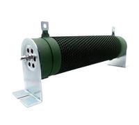 Resistencia de ondulación RXG20 de 1500w, 2000w, 2500w, 3000w, resistencia enrollada de cable de alimentación de cinta ondulada, resistencia de freno, resistencia de carga(400 ohm,2500W)