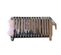 Resistencia de placa ZB1 ZB3 0,2 0,25 0,28 0,33 0,4 0,5 ohmios for frenado y responsabilidades for grúa elevadora Laminador Cabrestante Dinamo(0.4 ohm,ZB1-350W)