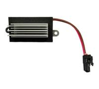 Resistencia de soplador de aluminio resistente 19329838 de repuesto de alta eficiencia de refrigeración e instalación rápida para vehículo PPS resistencia de motor de ventilador de aluminio