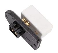 Resistencia de ventilador de calefacción, resistencia de ventilador, 5014212AA, solo para Europa Viper (2003-2009) estable y ligero Jeep Grand Cherokee 2001-2004