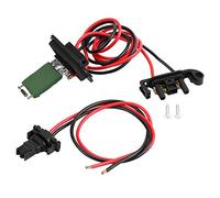 Resistencia de ventilador para motor de ventilador de motor de calefacción para Clio MK3 III Modus 7701209803