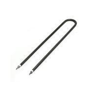 Resistencia del calentador de aire Tubular del elemento calefactor eléctrico 300W/500W/600W/800W/1000W 220V 304SS/304SS recubierto(P,300W 155mm)