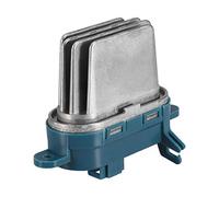 Resistencia del motor del ventilador Brilluxa, controlador de velocidad del ventilador, compatible con, Unidad de regulador de soplador HVAC, 7L0907521