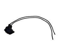 Resistencia del motor del ventilador del calentado Arnés de conector/resistencia Control ventilador refrigeración para Ford para Focus para Mercury Cougar 4U2Z14S411DA(Connector)