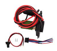 Resistencia del Motor del Ventilador del Calentador 7701209803 7701060001 7701060002 con Reemplazo de Telar de Cableado para MK III