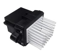 Resistencia del Motor del Ventilador para Cadillac Escalade XT6 SRX CTS 13503201 84178783 Resistencia del módulo del Motor del Ventilador del Aire Acondicionado/calefacción del automóvil
