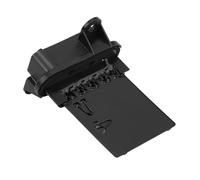 Resistencia del motor del ventilador Resistencia del control del ventilador del calentador del motor compatible con Cherokee Liberty Wrangler