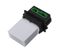 Resistencia del motor soplador compatible con 207607 y 6441L2, control precisa de velocidad ventilador AC calefacción, fácil instalación incluida