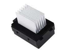 Resistencia Del Motor Ventilador Calentador De Aire Acondicionado Compatible Con Ford Para Fusion 2006-2009 2010 2011 2012 8E5Z19E624A RU797725076 6E5Z19E624AA Soplador Motor Resistencia
