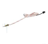 Resistencia del sensor 50K del termistor del hilo M8 1,25 para el uso en instalaciones comerciales domésticas y ligeras del calentador de agua (B)