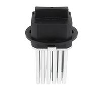 Resistencia del Soplador 665128 Control de Velocidad Preciso Material Duradero Adecuado para Automóviles C3 C4 C5 DS3