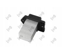 ABAKUS Resistencia, ventilador habitáculo para HYUNDAI: i20, Genesis, Veloster, ix35, Accent, i40 & KIA: Rio, Sportage, Sorento (Ref: 133-019-005)