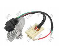 ABAKUS Resistencia, ventilador habitáculo para MERCEDES-BENZ Ref: 133-054-010)