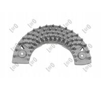 ABAKUS Resistencia, ventilador habitáculo para PEUGEOT: 307 (Ref: 133-038-002)