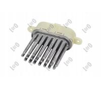 ABAKUS Resistencia, ventilador habitáculo para RENAULT: Kangoo (Ref: 133-042-027)