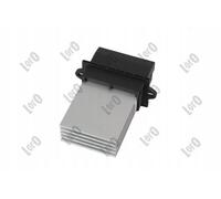ABAKUS Resistencia, ventilador habitáculo para RENAULT: Master, Mégane Scénic & PEUGEOT: 406 (Ref: 133-038-006)