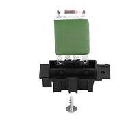 Resistencia del ventilador de calefacción, 6450Xe, resistencia de control del ventilador de calefacción Dioche para Dispatch Expert Scudo 6450Xe
