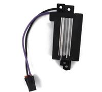 Resistencia del Ventilador de calefacción para Cadillac Escalade ESV EXT 2003 2004 2005 2006 Resistencia del Motor del Ventilador de calefacción del Sistema de climatización 15-80567 1580567 4P1516