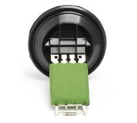 Resistencia del Ventilador de calefacción para Skoda Fabia 1999 2000 2001 2002 2003 2004 2005 2007 Resistencia de Control del Ventilador de calefacción del Coche 6Q0959263 6Q0959263A